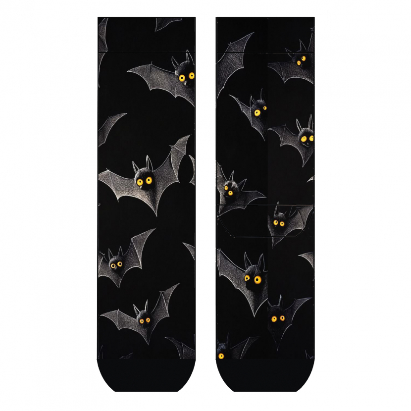 Cool 7 - Unisex One Size (41/46) - Print Socken - Runddruck Motiv: C5589